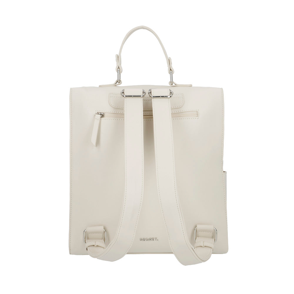 MOCHILA MANCHESTER FW24 BEIGE L