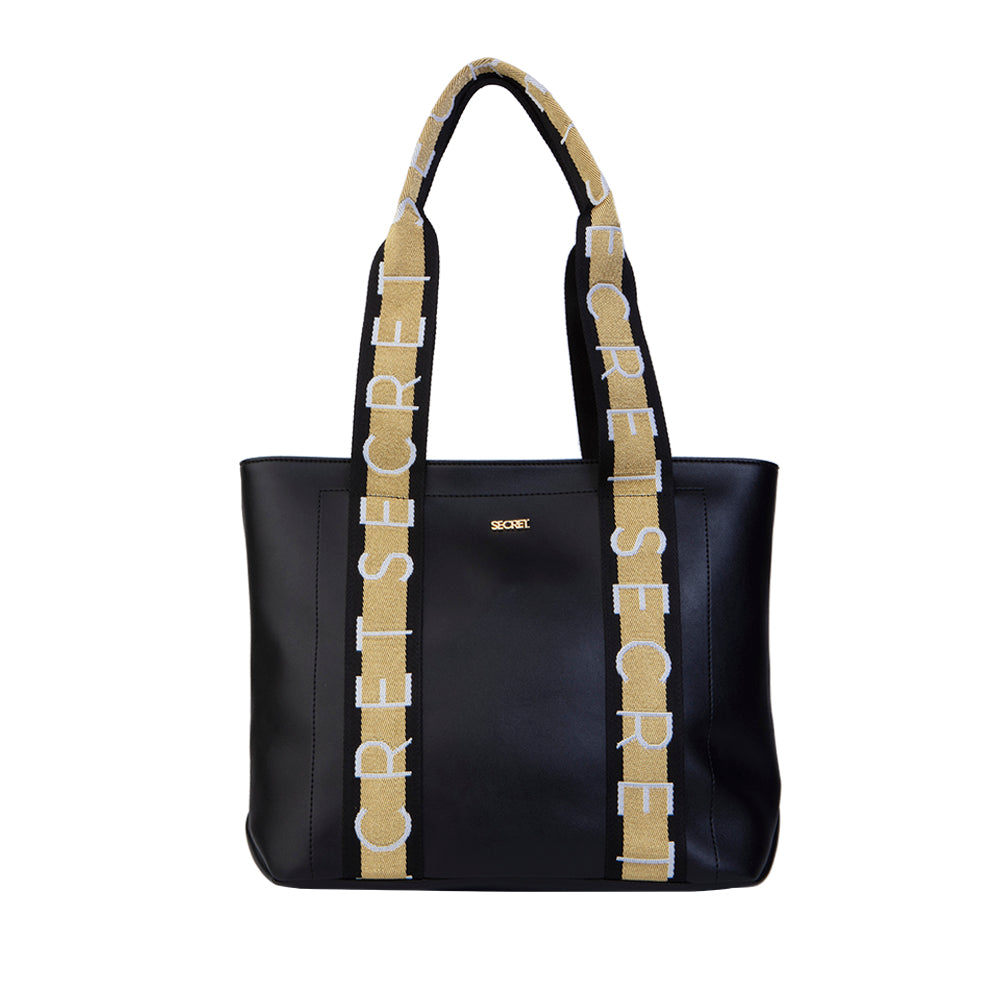 Cartera Clásico Fashion Austria Negra