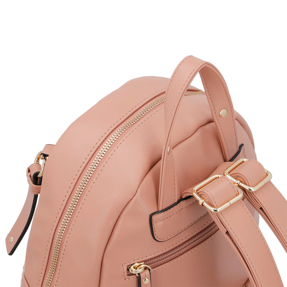 Mochila para mujer Palau rosada S