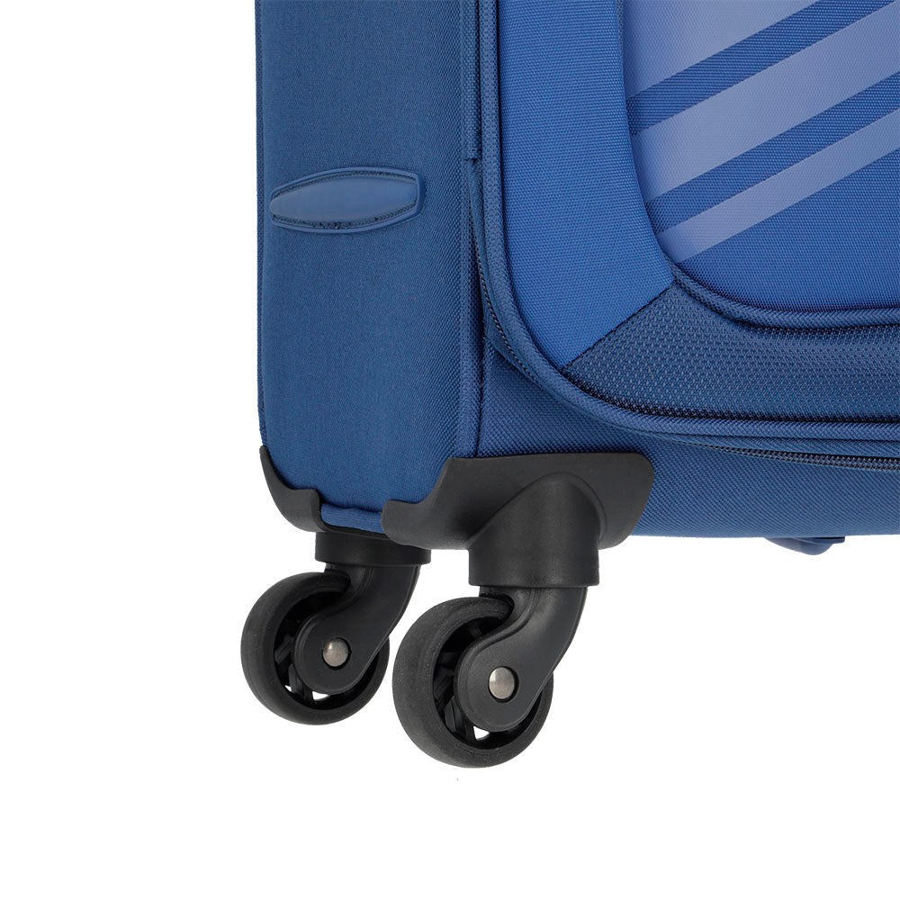Maleta grande Stirling Light azul