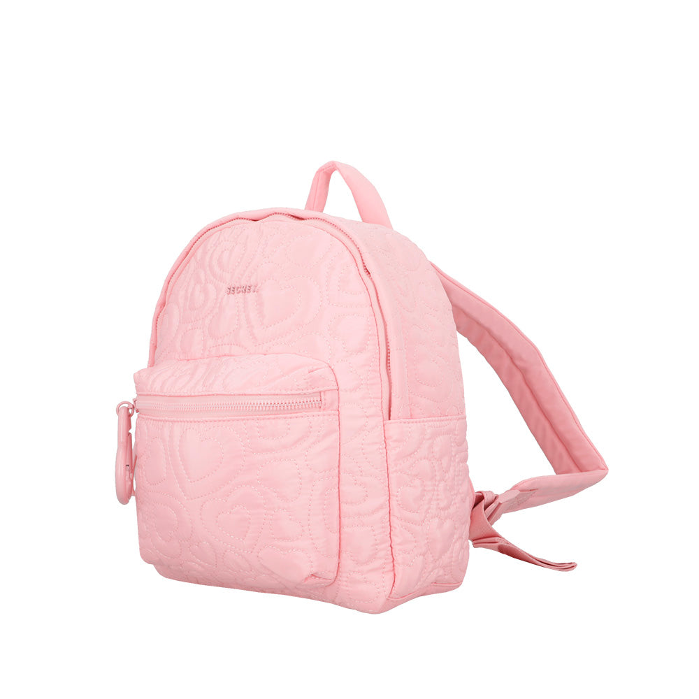 Mochila LOVE ONE rosada