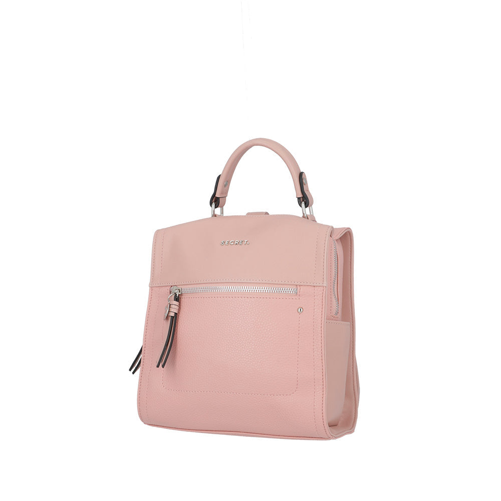 Mochila Melrose rosa S