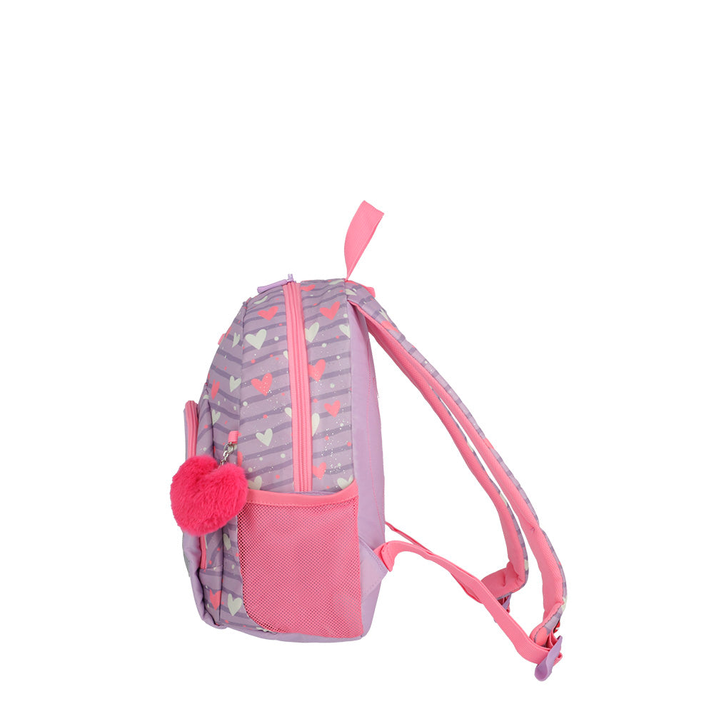 Mochila Power 4Xt Lilac Cats S
