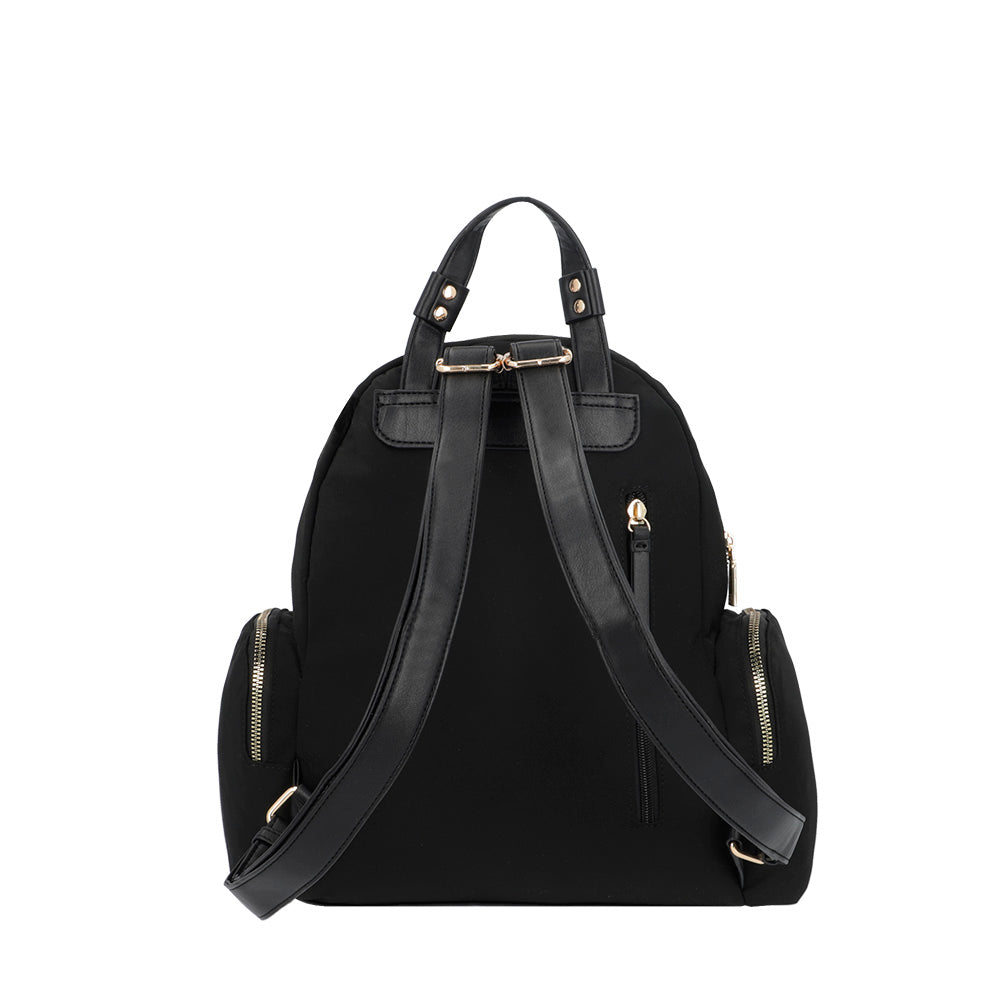 Mochila para mujer Oregon negro M