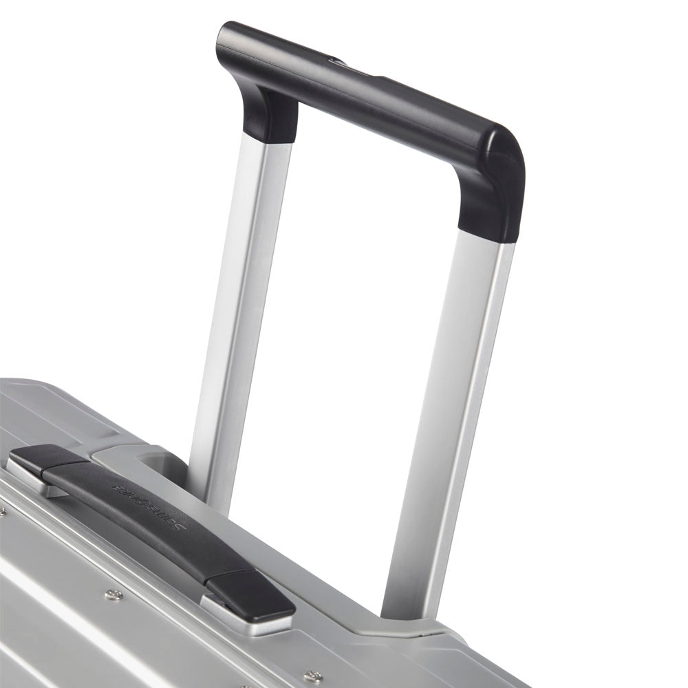 Maleta Lite-Box Spinner 76/28 Aluminio L 91 Lts
