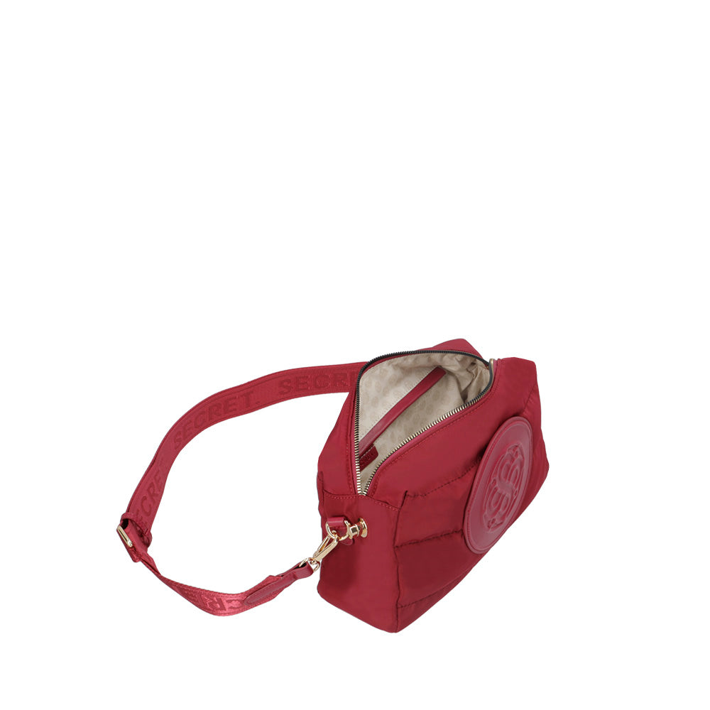 BANDOLERA BELFAST FW24 BURDEO M