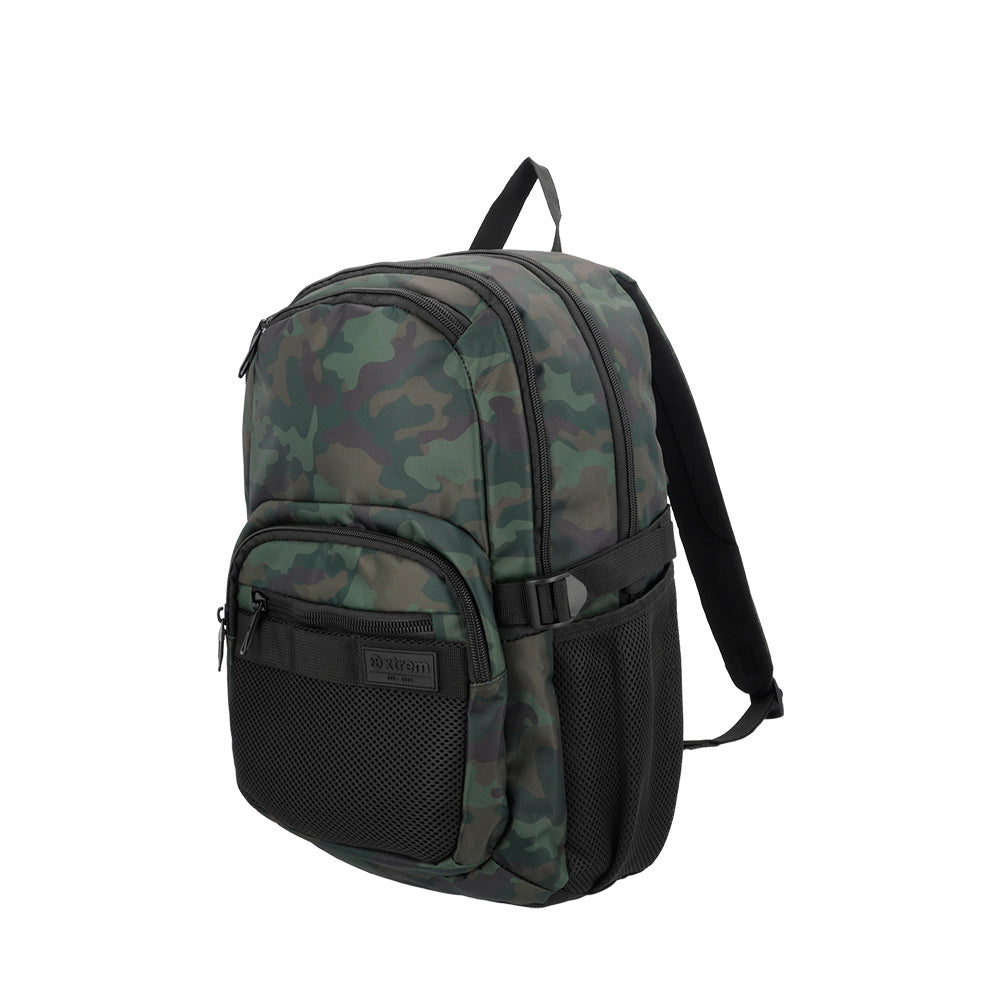 Mochila BERKELEY 4XT GREEN CAMO M