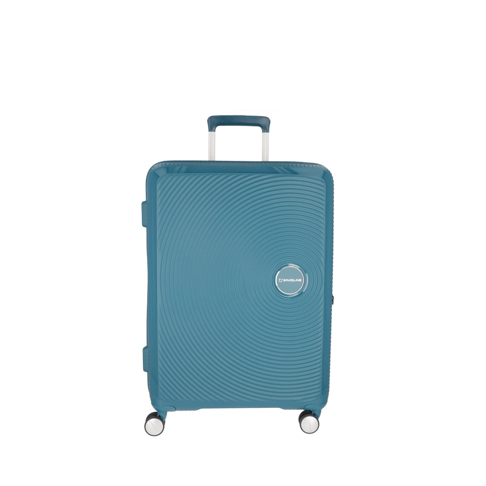 Maleta Disco Spinner 55/20 Teal