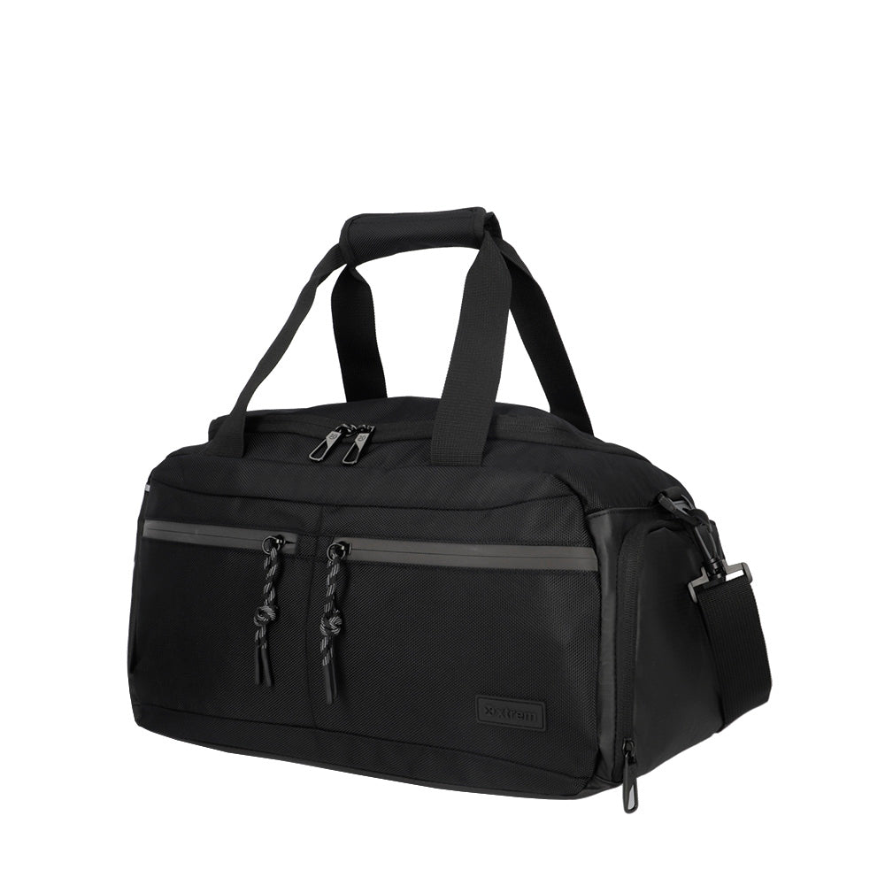 Bolso deportivo QUEST negro S