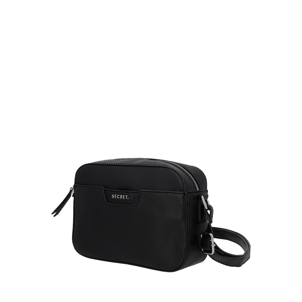 Mochila para mujer Akraness negra S