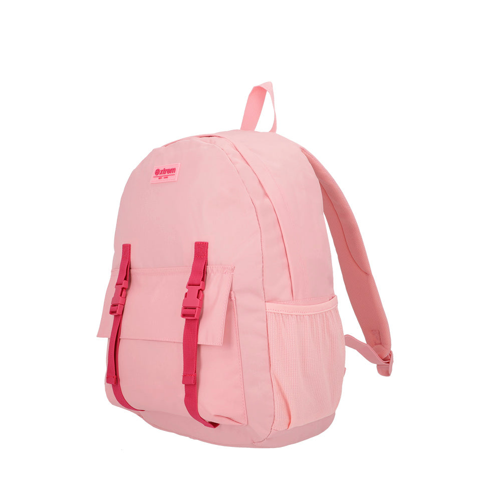 Mochila Lennox 4Xt Dusty Pink / Berry Pink M
