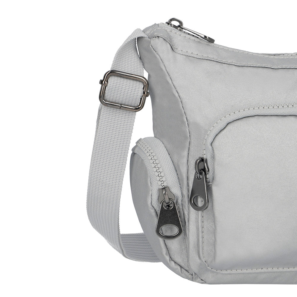 Cartera MILLNER 4XT SILVER S