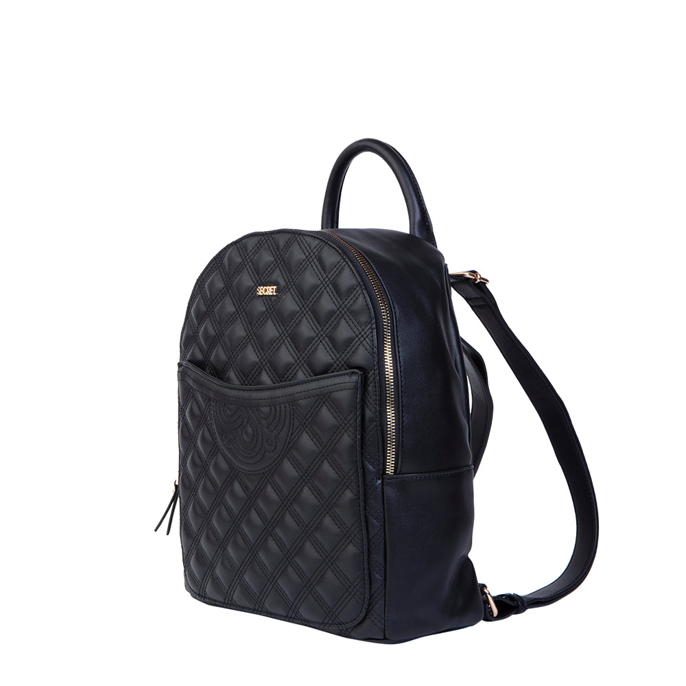 Mochila Clásica Irlanda Negra