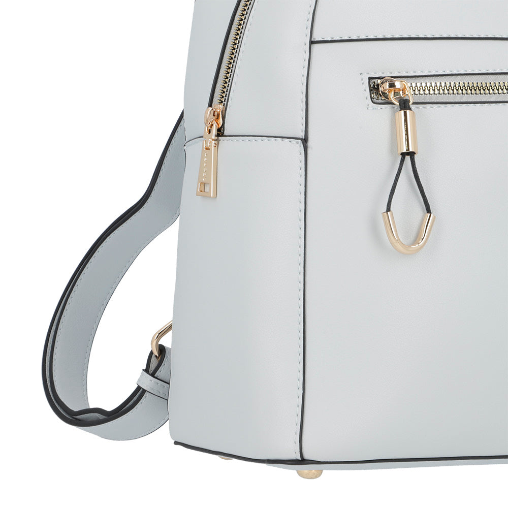 Mochila Virginia celeste L