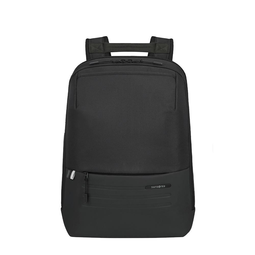 Mochila para Notebook Stackd Biz Negra Mediana