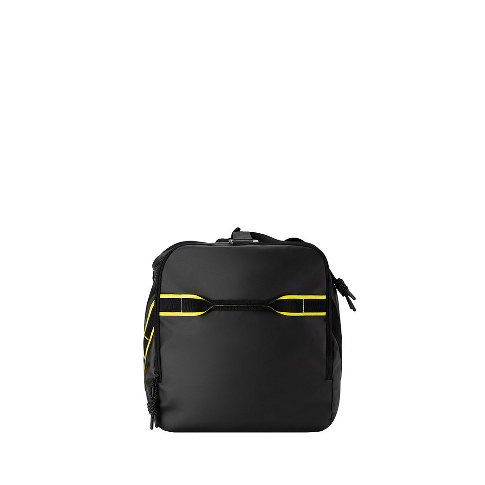 Bolso TRAVELLER 4SX BLACK/LIME XL