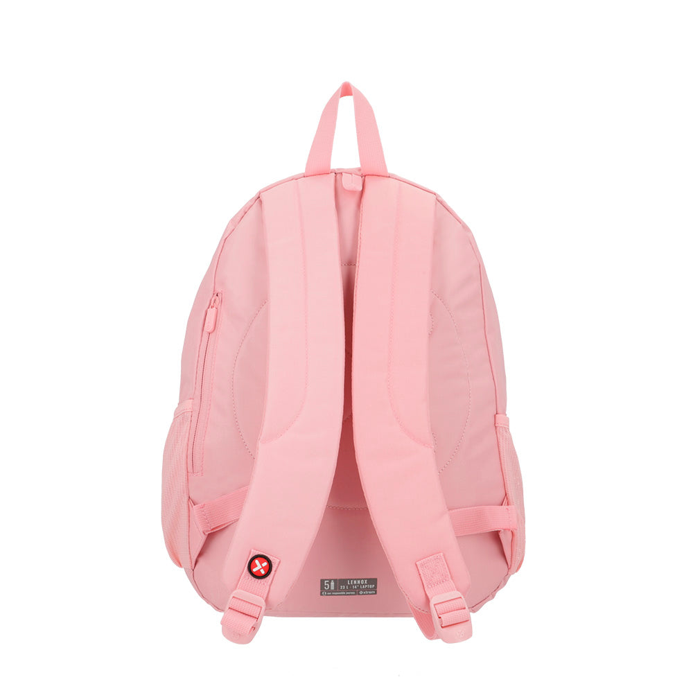 Mochila Lennox 4Xt Dusty Pink / Berry Pink M