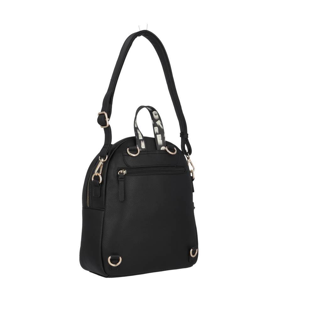 Mochila Clásica fashion Maine Negra
