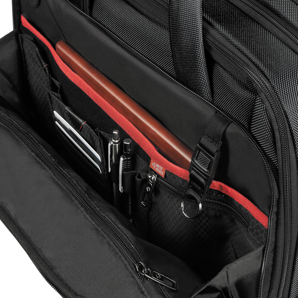 Maletín PRO-DLX 5 LAPT.BAILHANDLE 15.6 EXP BLACK