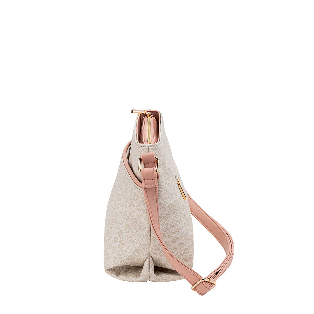 Bandolera Avignon Fw24 Beige M