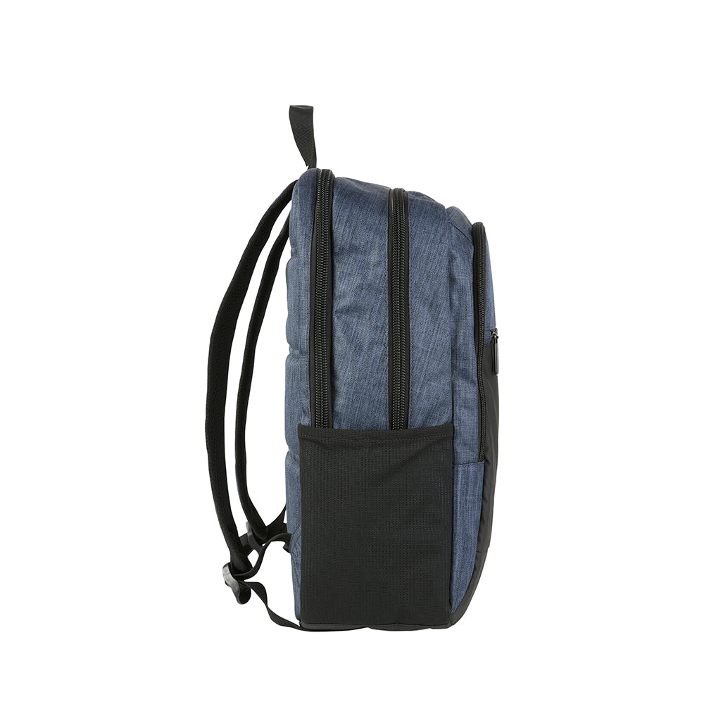 Mochila Capitol 4SX Azul marino melange M