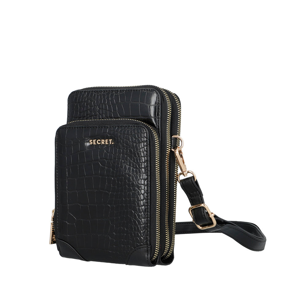 Portacelular Noruega Fw24 Negro XL