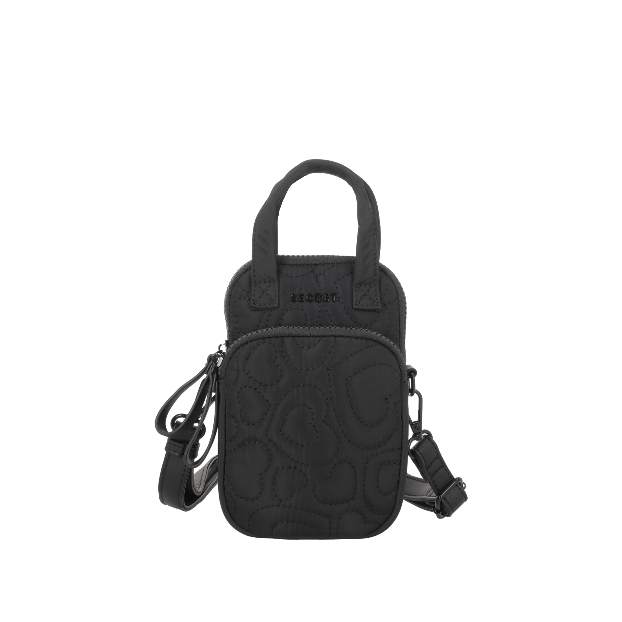 Portacelular LOVE ONE negro