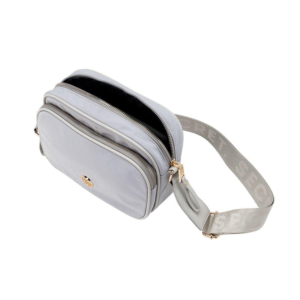 Bandolera Alemania Fw24 Gris S