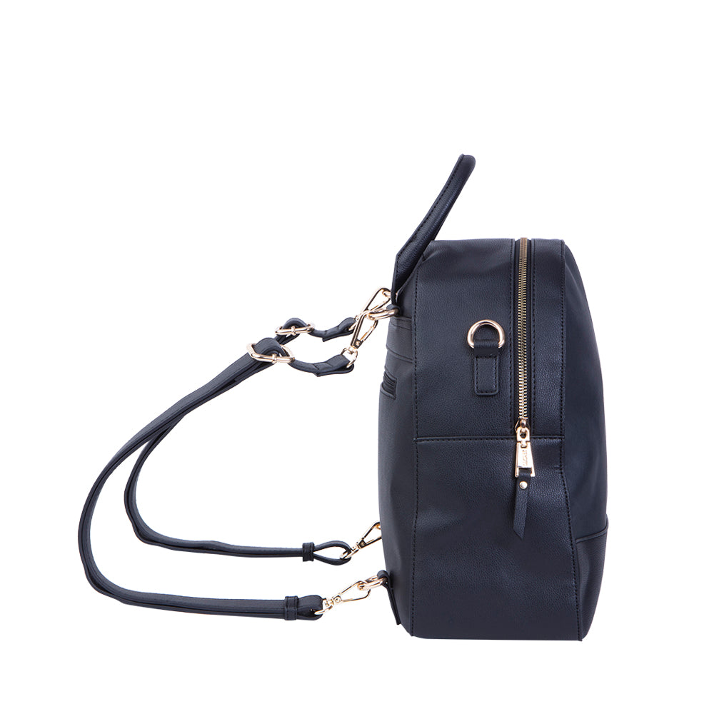 Mochila Clásica Ferrara Negra