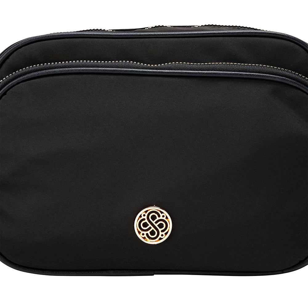 Bandolera Alemania Fw24 Negro S