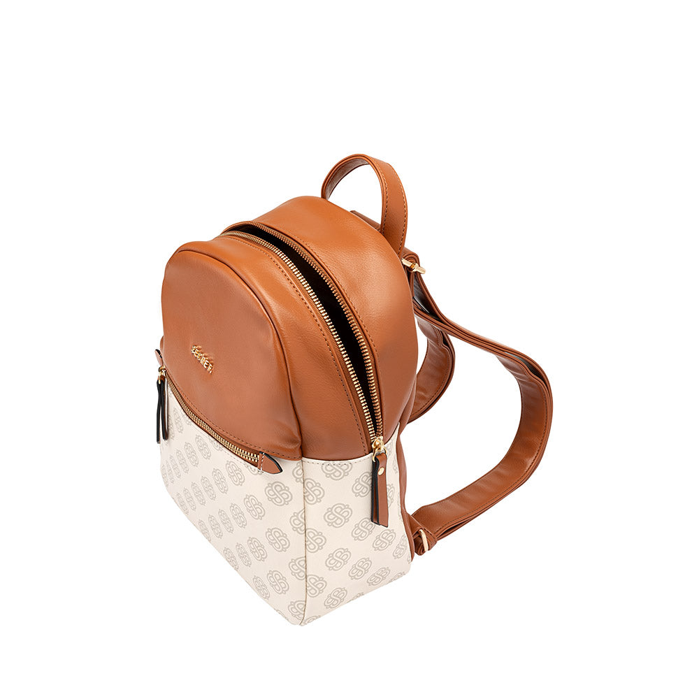 Mochila para mujer Toulouse beige