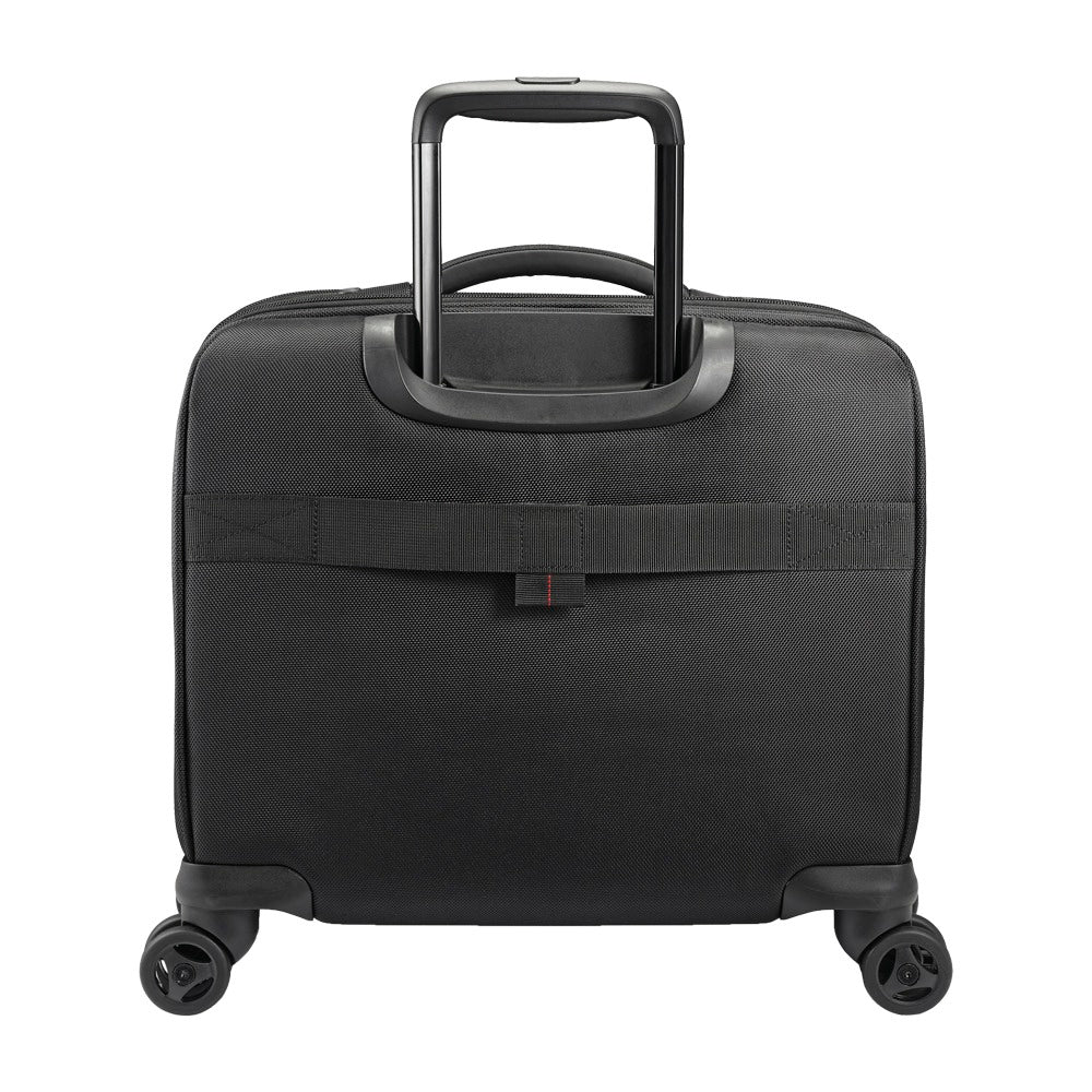 Maleta Xenon 3.0 Spinner Mobile Office Black Cabina 27 Lts