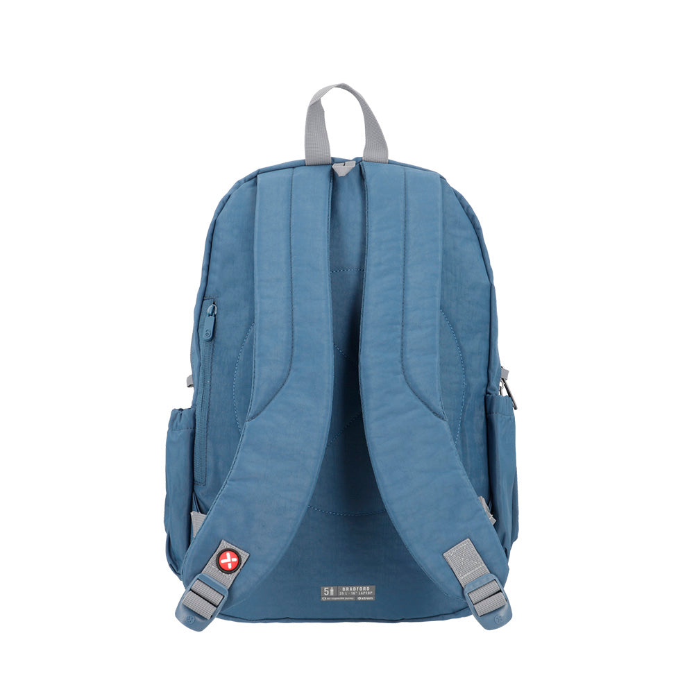 Mochila Bradford 4Xt Dusty Blue L
