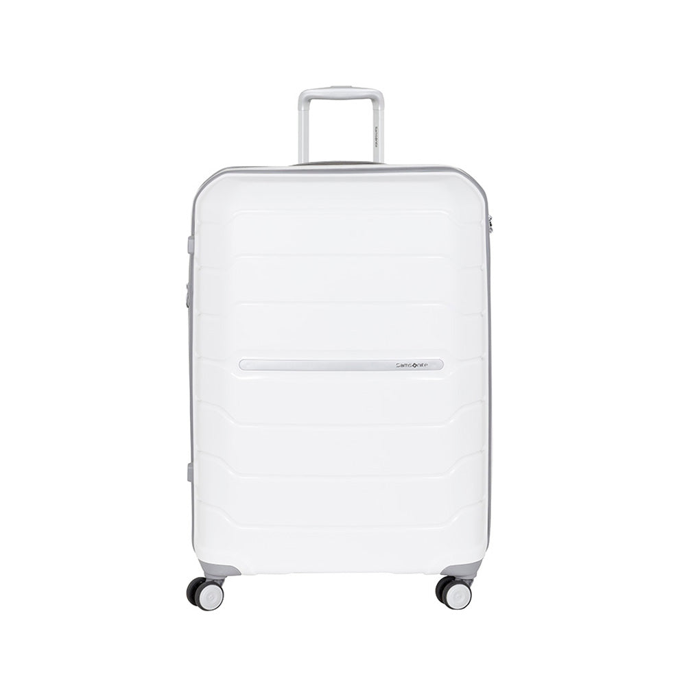 Maleta Rígida Octolite Spinner 68/25 Exp Blanco M