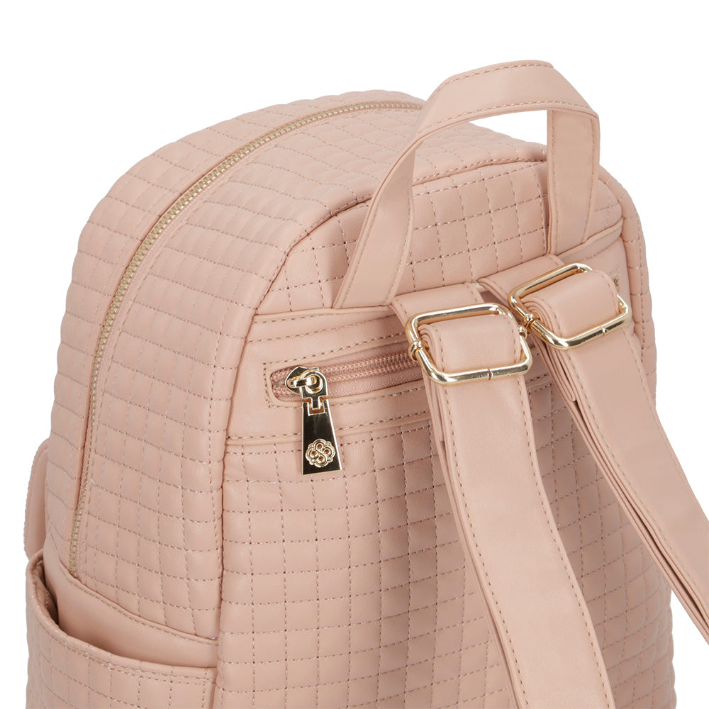 MOCHILA VERSALLES FW24 ROSA M