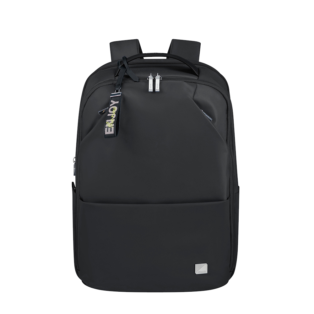 Mochila Samsonite Workationist Backpack 15.6 Black Mujer