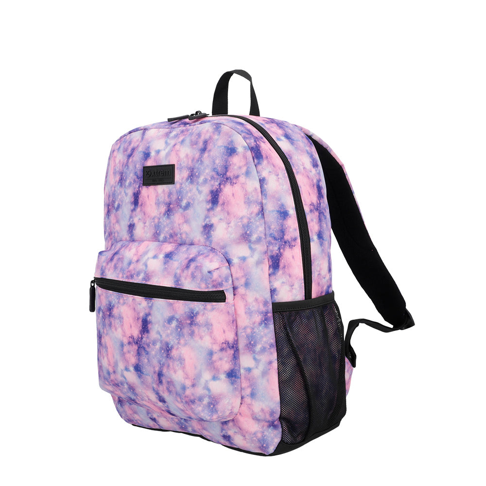 Mochila Triple Pack 4Xt Violet Galaxy M