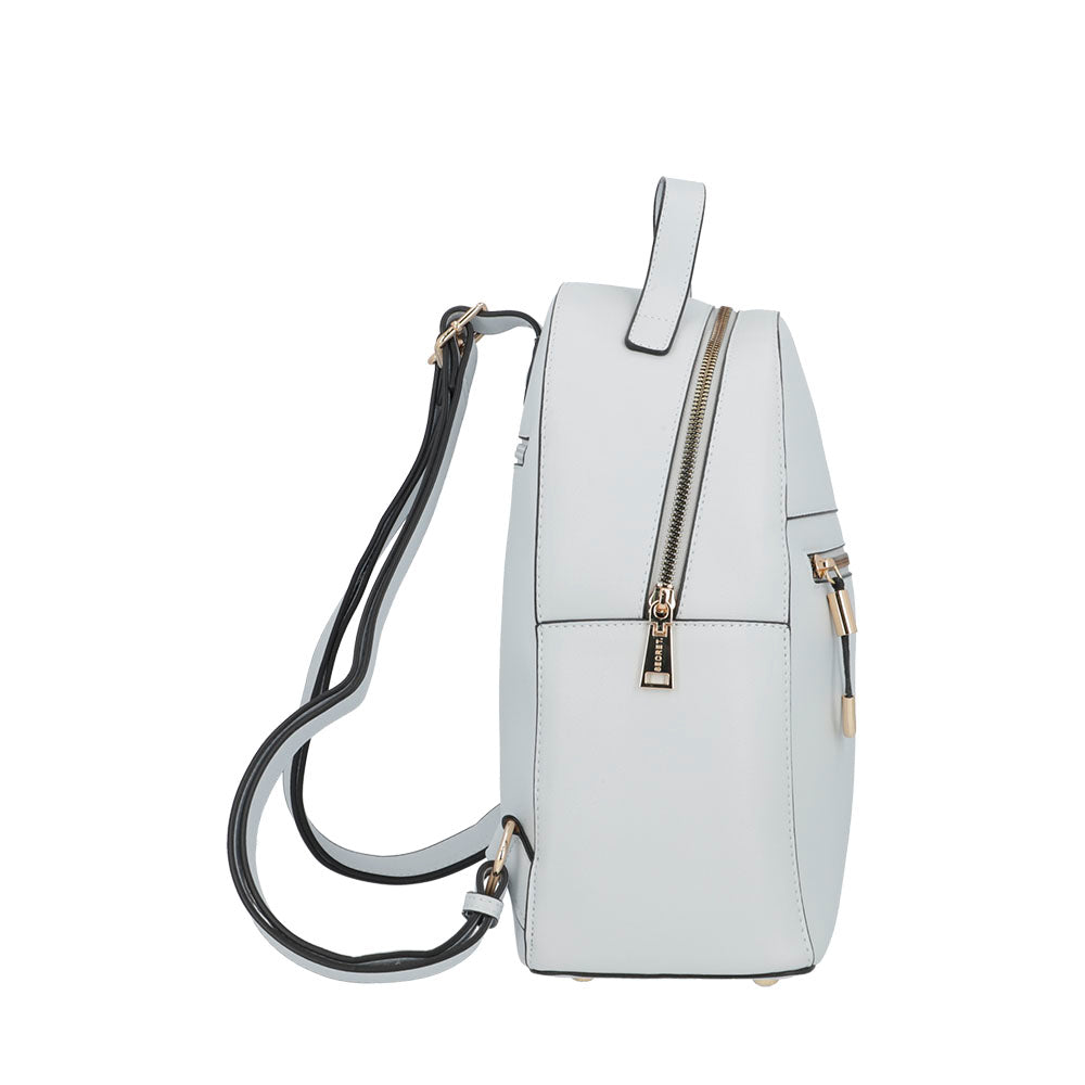 Mochila Virginia celeste L