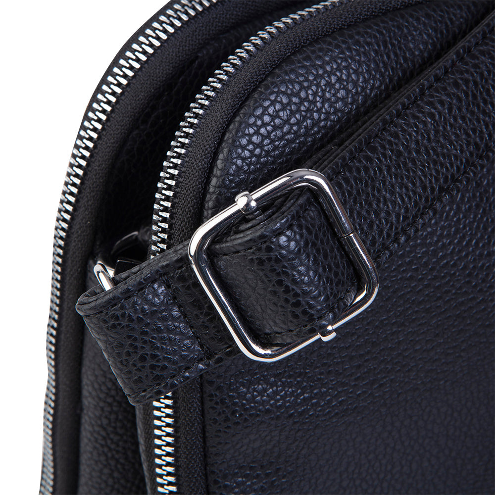 Cartera para notebook Love negra 14"