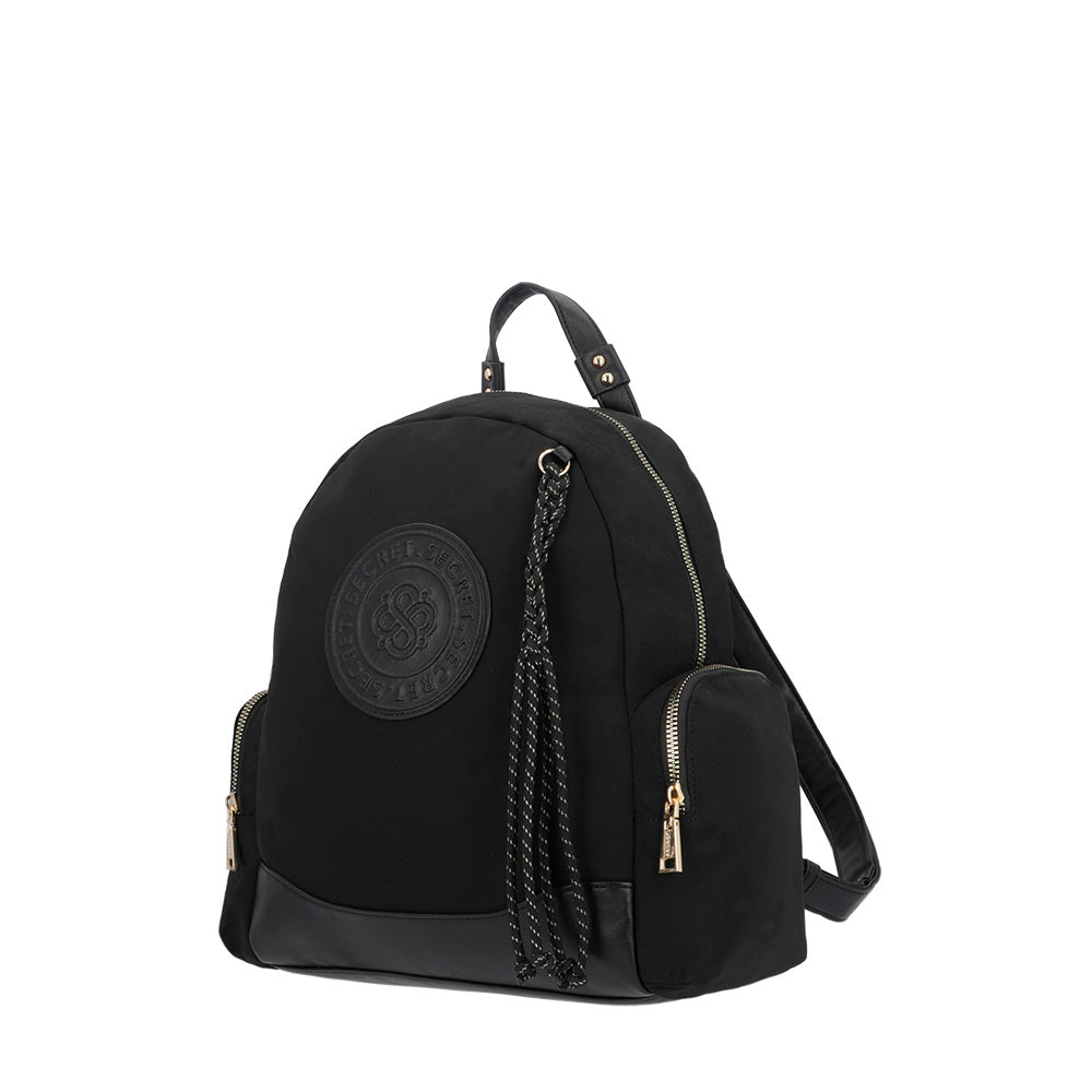 Mochila para mujer Oregon negro M