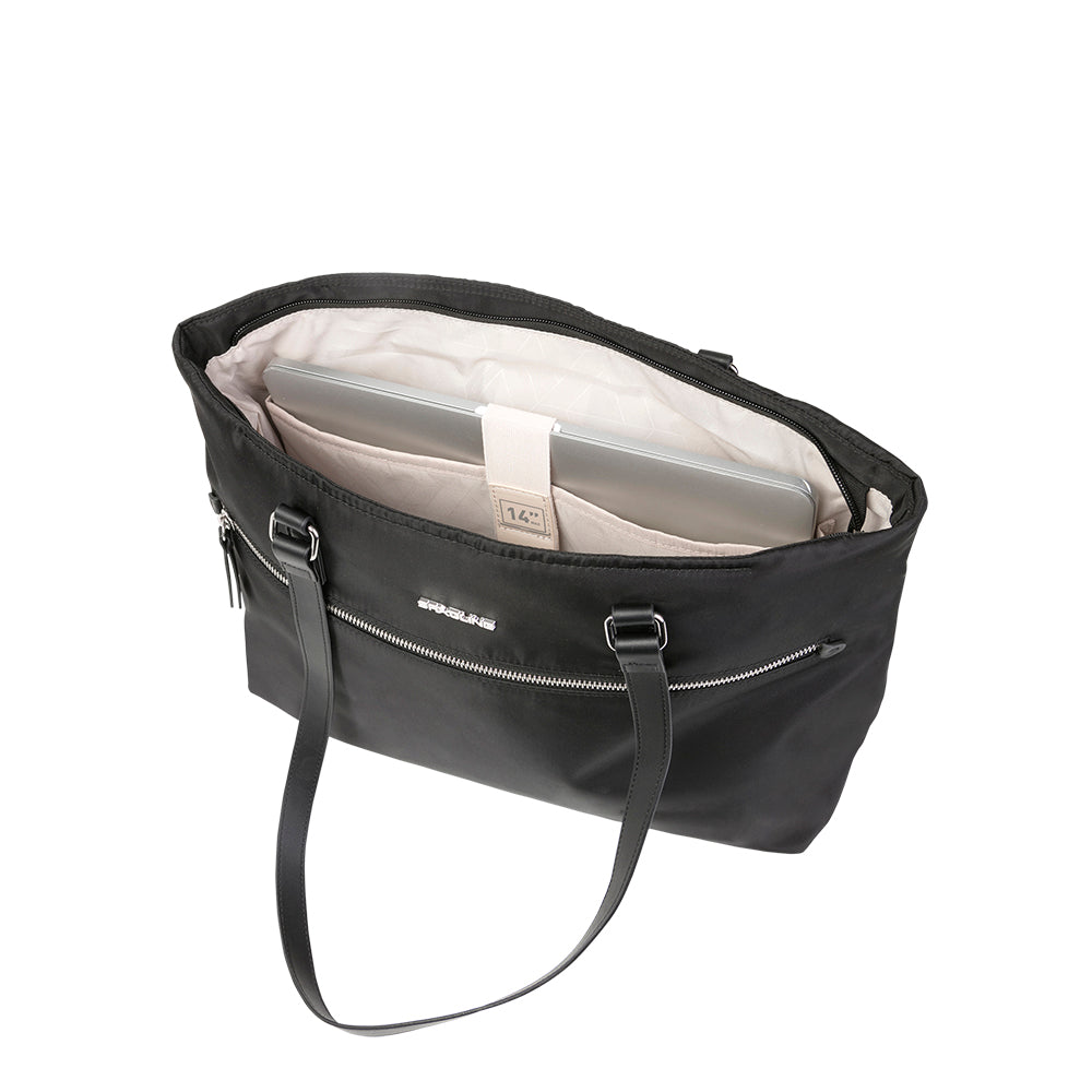 Cartera Madison 3SX Negro L