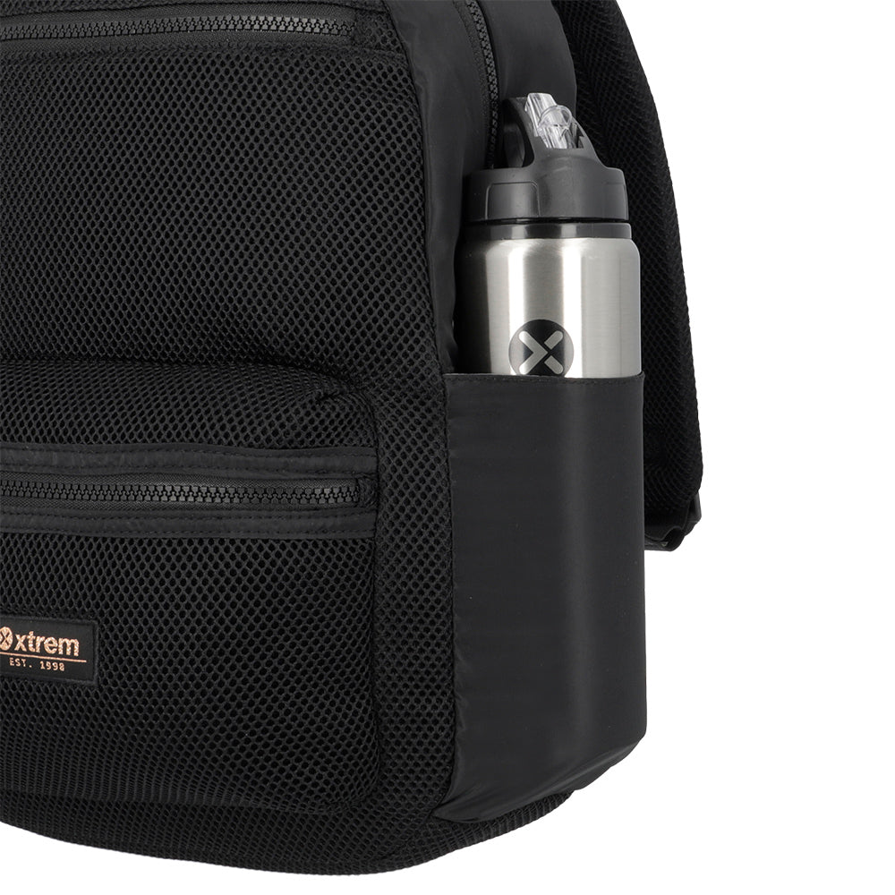 Mochila Chicago 4Xt Black/Rose Gold M