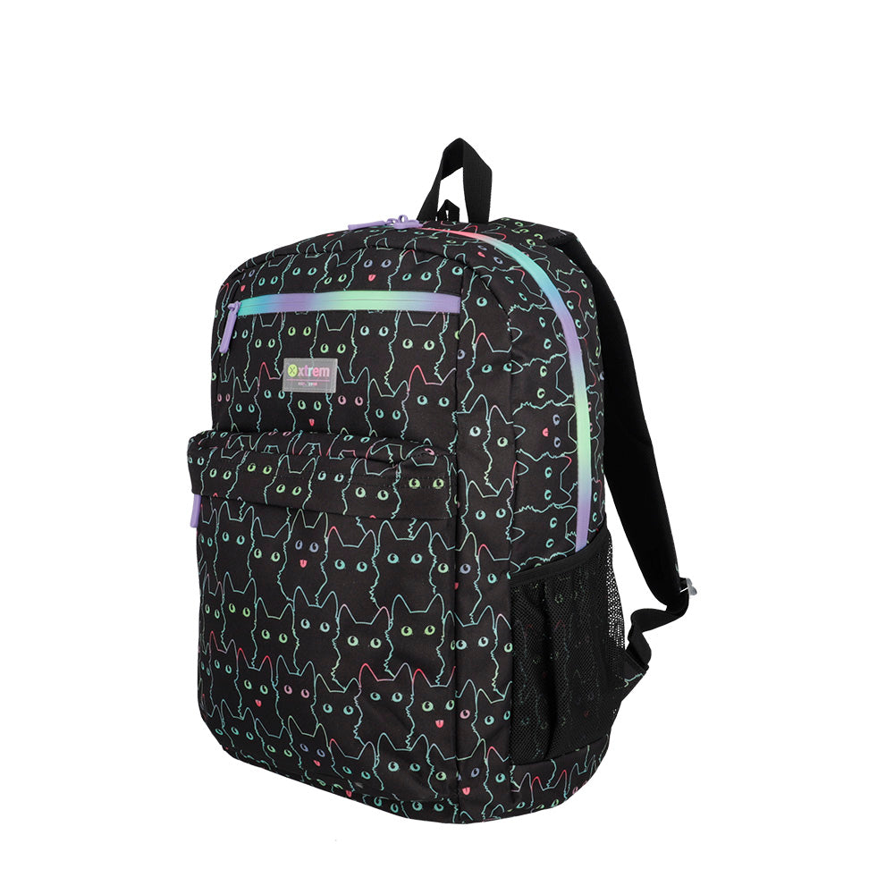 Mochila Megapack 2.0 4Xt Black Cat M