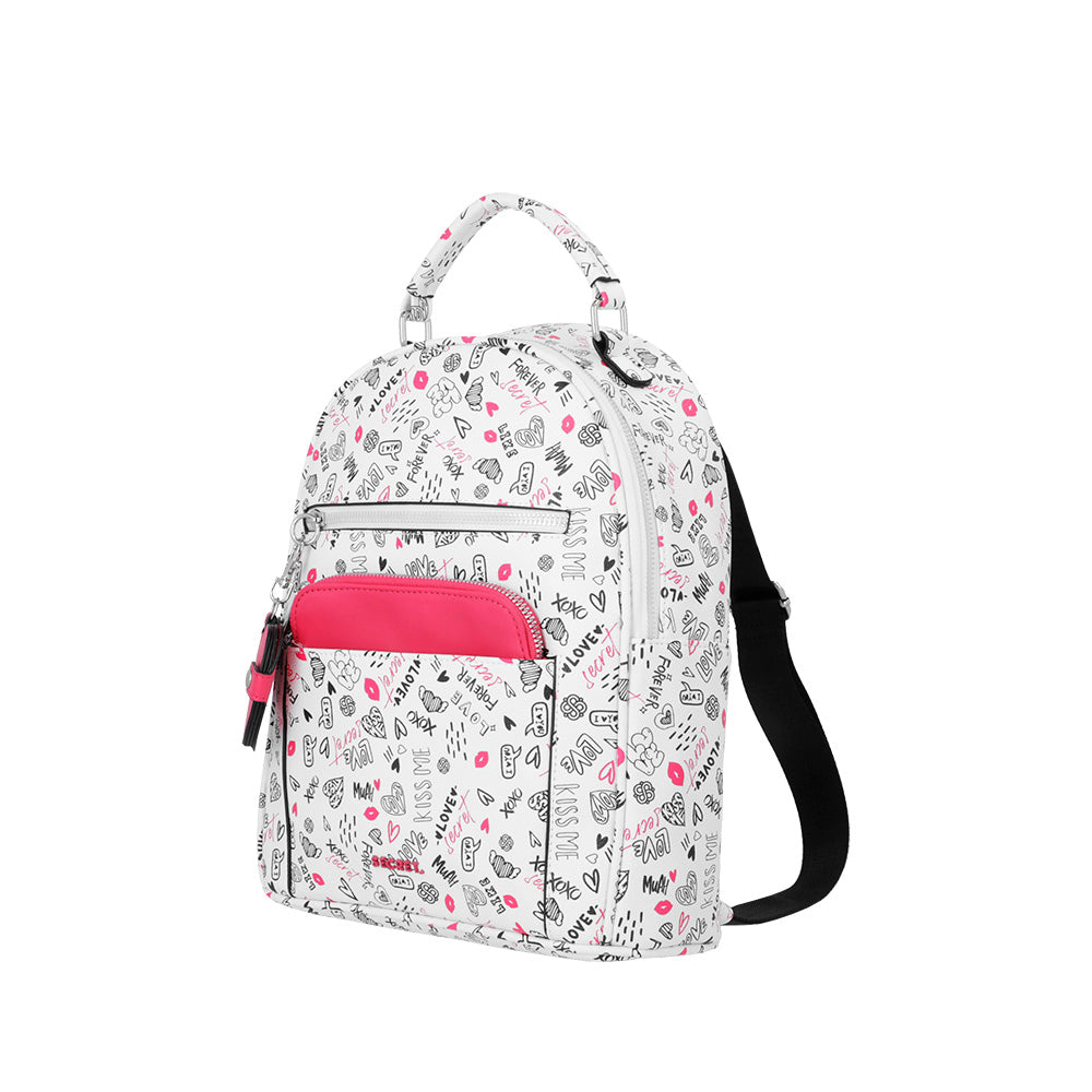 Mochila LOVE multicolor