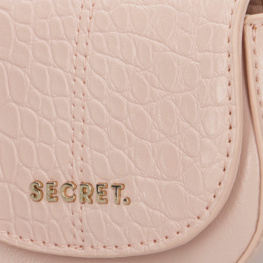 MONEDERO EVORA FW24 ROSA L