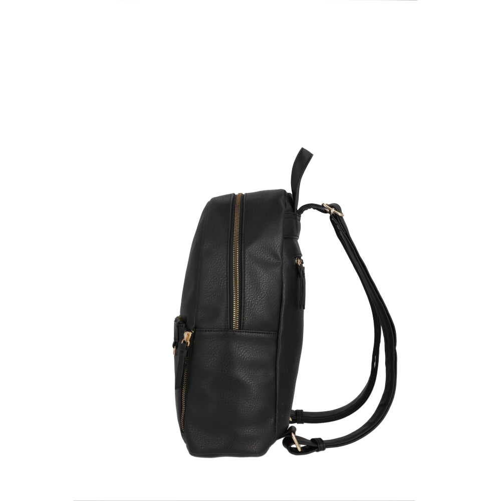 Mochila Albury Mediana Negra