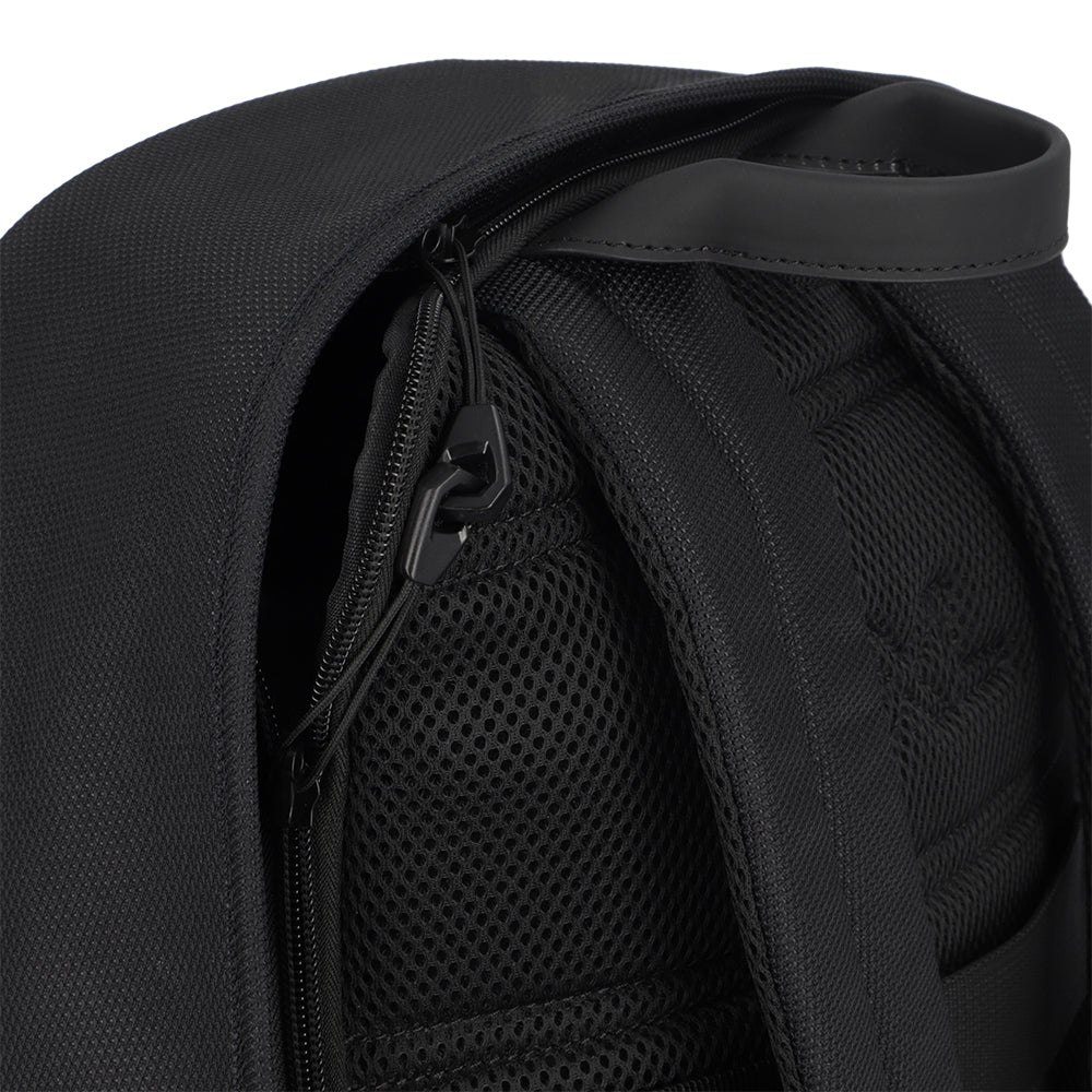 Mochila para notebook Safer-Pack negra 15"
