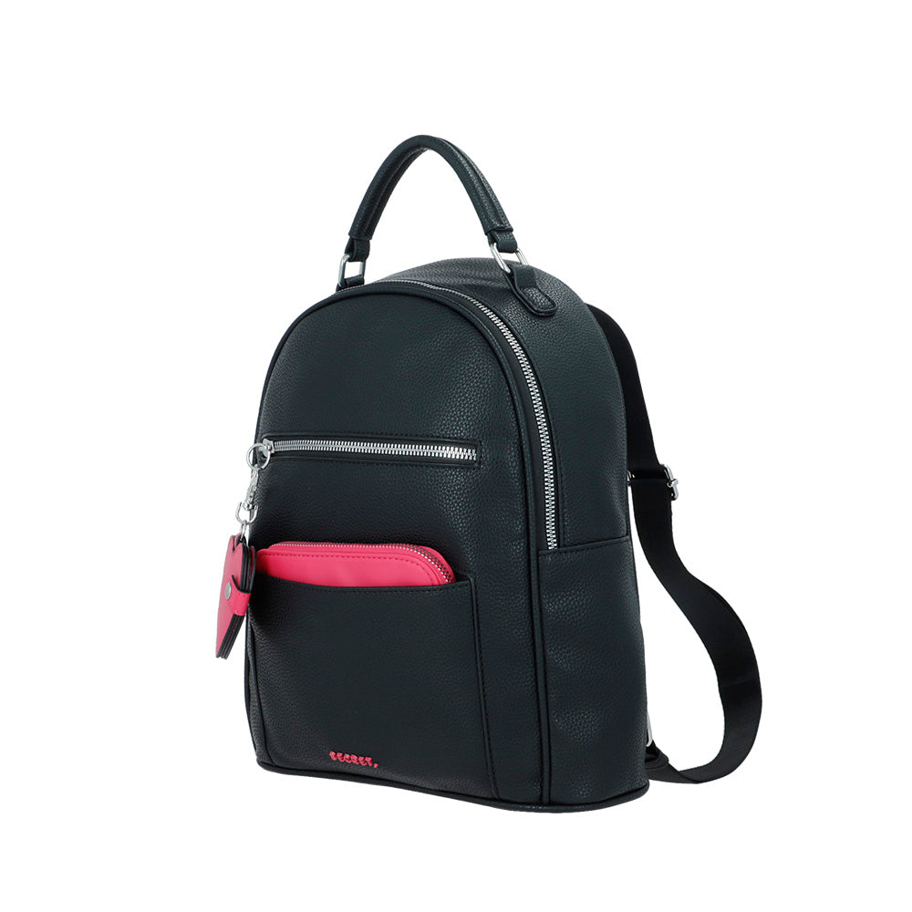 Mochila LOVE negra