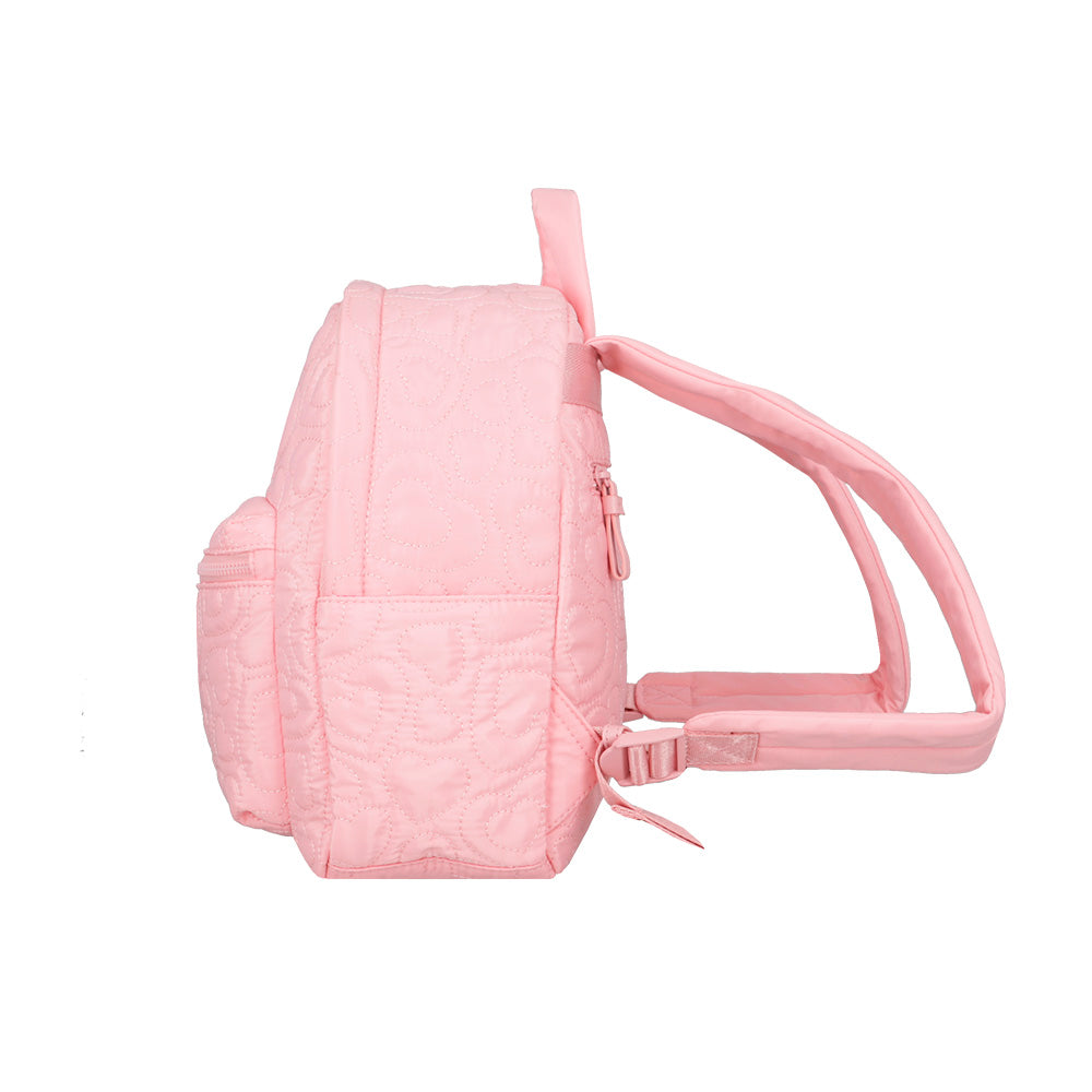 Mochila LOVE ONE rosada