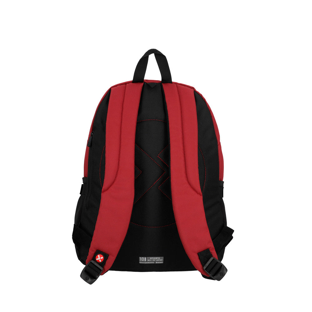 Mochila Atlanta 4Xt Deep Red L